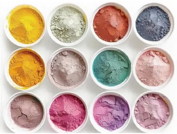 தெர்மோக்ரோமிக் பொருள்